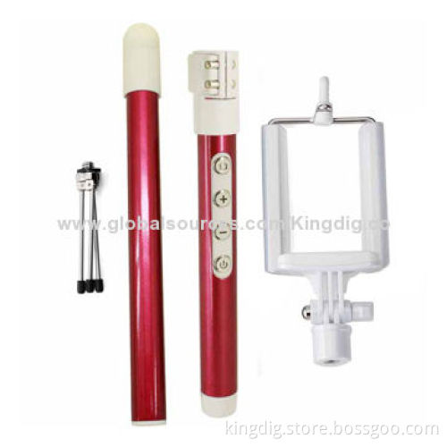 Handheld Bluetooth Monopod for iOS and AndroidNew